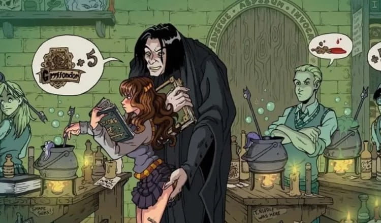 【SLG/中文】调教赫敏魔：魔改银版v1.49【PC+安卓+MAC/2.9G】Witch Trainer: Silver Mod v1.49