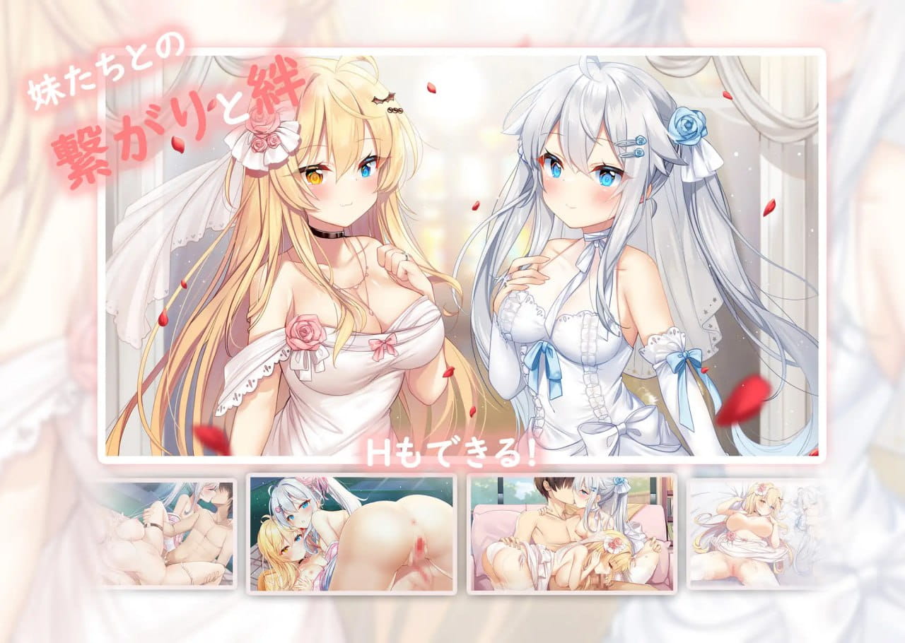 【精品SLG/中文/动态/CV】想要诉说的心意steam官方中文版【PC/7.9G/全CG存档】