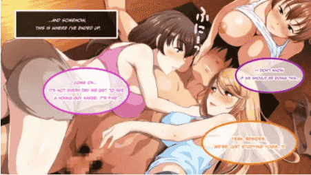 【拔作ADV/中文】淫乱人妻云集的瑜伽教室V1.3 官方中文版[新作]【电脑/954M】