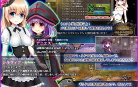 【RPG/AI汉化/MTool】原始领域v1.0.4【电脑/1.7G】