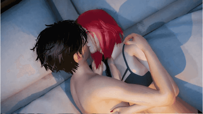 【亚洲SLG/汉化/动态】流溪v0.1 AI版【PC+安卓/2.85G/更新】LuStream [v0.1]