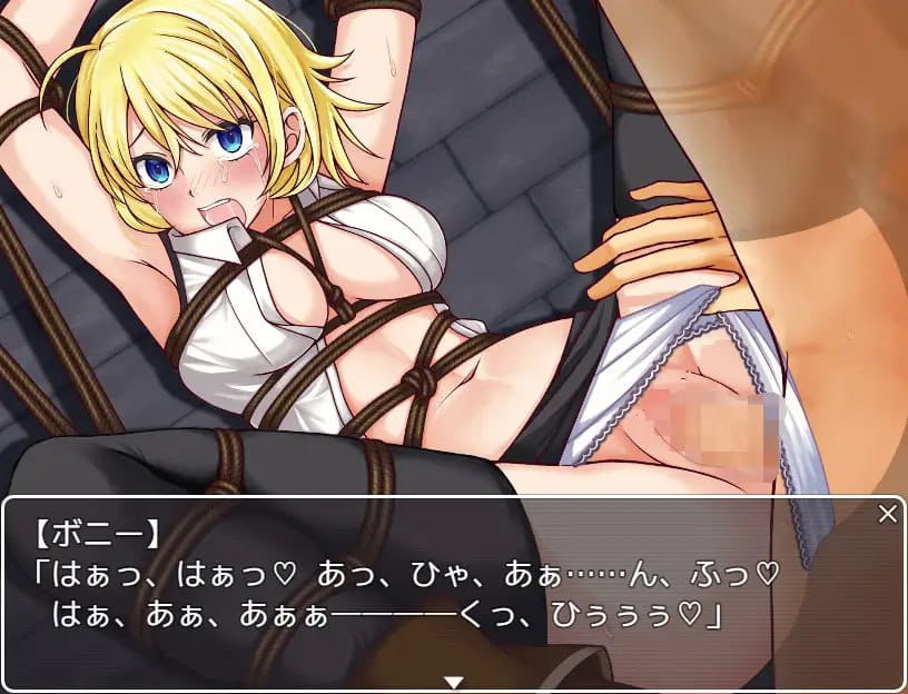 【RPG/AI汉化/MTool/CV】邦妮和克莱德【PC/1.5G】