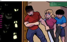 【欧美SLG/AI汉化/沙盒】NTR和僵尸0.4 AI汉化版【PC+安卓/2.4G/更新】