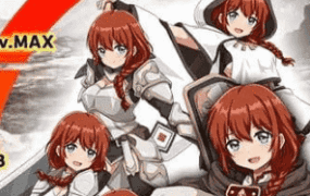 【RPG/AI汉化/MTool】迷宫肉/地下城肉【PC/1.5G】