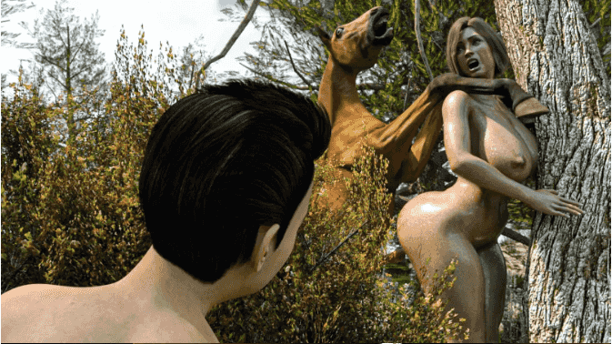 【欧美SLG/汉化/完结】母亲村：露营日v1.0完结 AI版【PC+安卓/1.98G/更新】Mothers Village: Camping Day [v1.0]