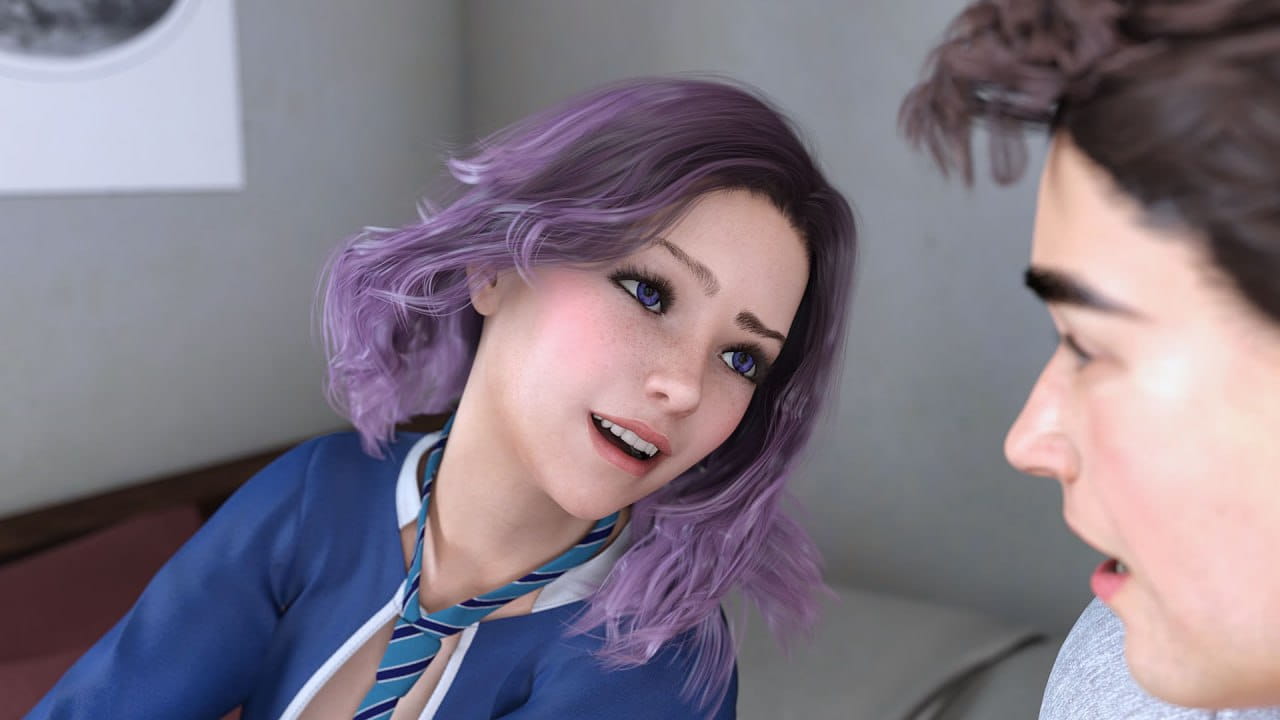 【SLG/中文/动态/CV】新生也疯狂第2季 + 第1季最终支持者版【PC+安卓+MAC/32.8G】FreshWomen - Season 2 + Season 1