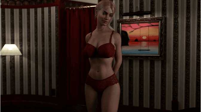 【欧美SLG/汉化/动态】天堂之门Ch.3v0.3 AI版【PC+安卓/5.11G/更新】Heaven’s Door [Ch. 3 v0.3]