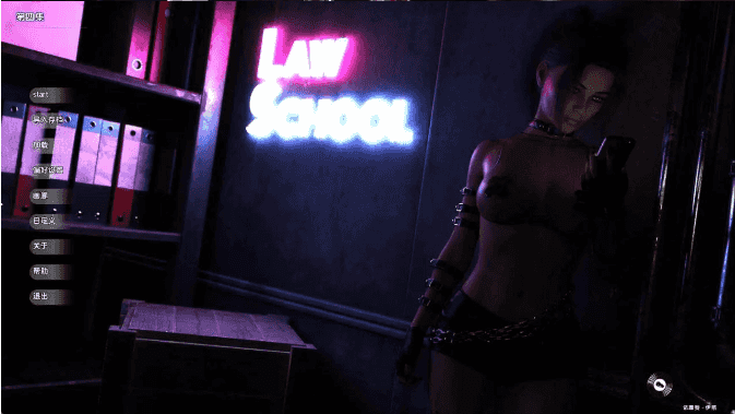 【欧美SLG/汉化/动态】法律学院S2Ep.4v1 AI版【PC+安卓/6.11G/更新】Law School [S2 Ep.4 v1]