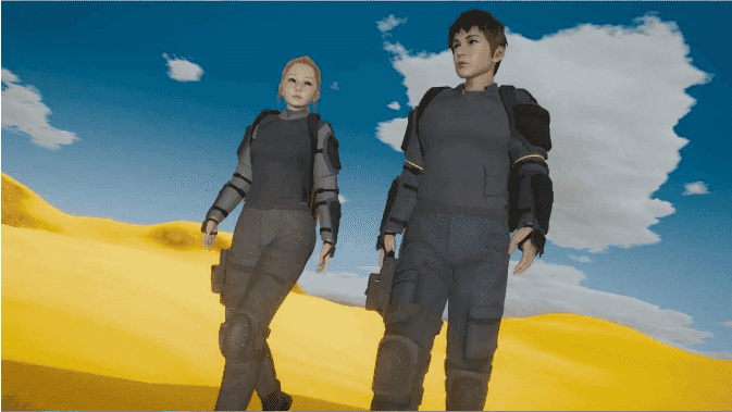 【欧美SLG/汉化/动态】信使Ch.3v0.3.0 AI版【PC+安卓/9.48G/更新】The Courier [Ch.3 v0.3.0]