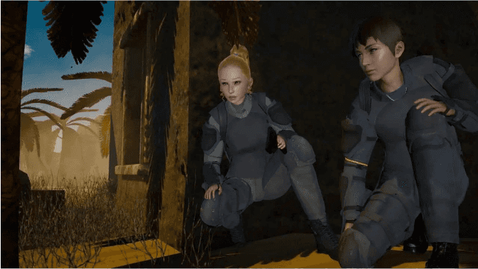 【欧美SLG/汉化/动态】信使Ch.3v0.3.0 AI版【PC+安卓/9.48G/更新】The Courier [Ch.3 v0.3.0]