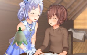 【爆款/精品/中文/动态】阁楼上熟睡的公主v1.45【PC/11.6G】