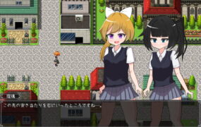 【RPG/AI汉化/MTool】灌肠变身·艾妮玛丽亚【PC/2G】