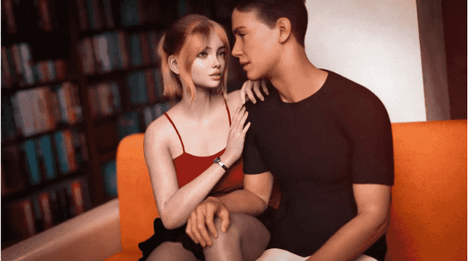 【欧美SLG/汉化/动态】IRYSCh.1 AI版【PC+安卓/728M/更新】IRYS [Ch.1 P1 fix]