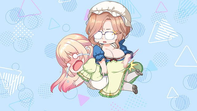 【ADV/AI汉化/CV】妈妈×女儿 EX～为了不愿嫁给领主贵族的女儿，妈妈亲自进行色色的指导～【PC/3.8G】