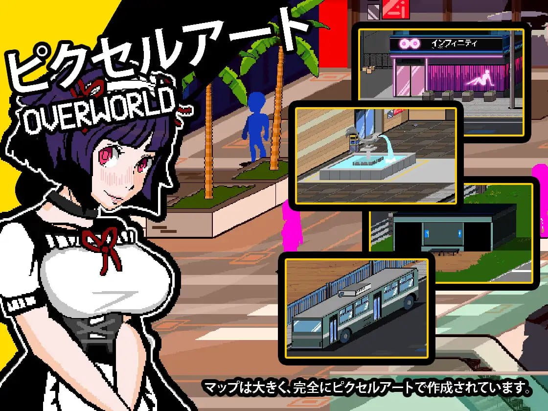 【RPG/中文/动态】小镇回响v3.3.9官方中文版【PC/940M】