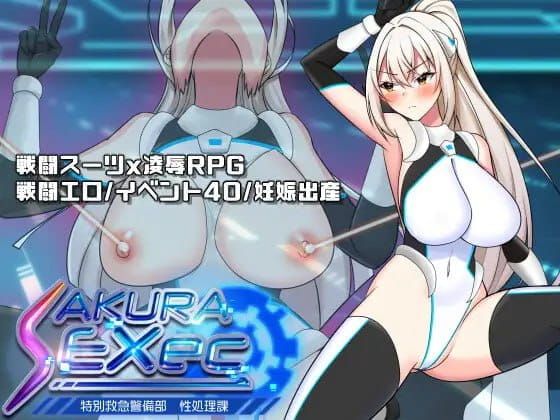【RPG/AI汉化/MTool/动态/CV】樱执行特设急救警备部性处理课v1.21【PC/1.7G】