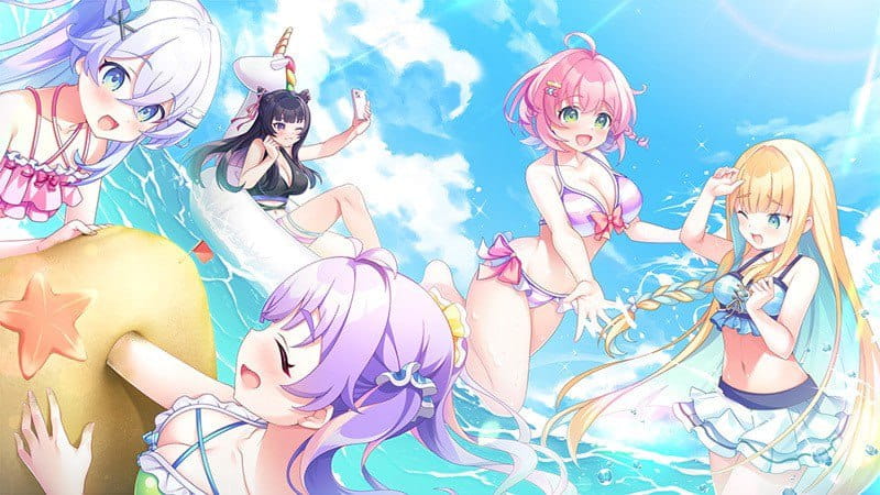 【ADV/中文/CV】缘起甜韵趣恋丛生!v1.00【PC/12.7G】