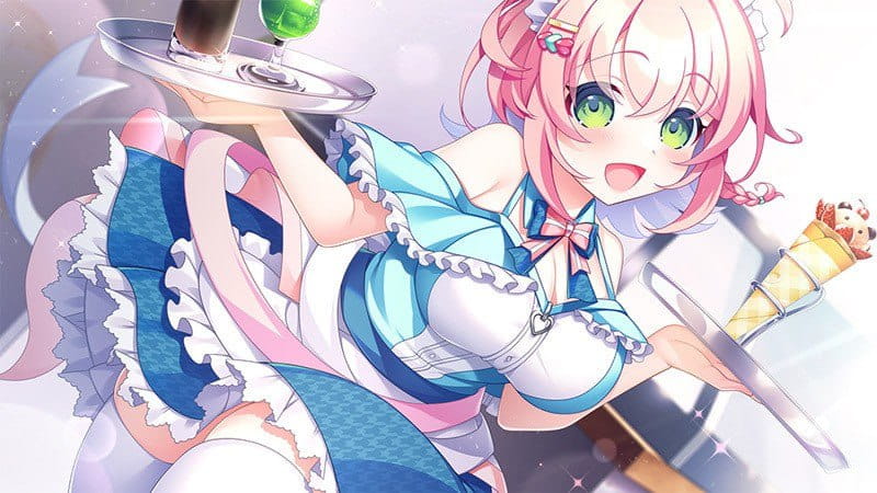 【ADV/中文/CV】缘起甜韵趣恋丛生！v1.00【PC/12.7G】