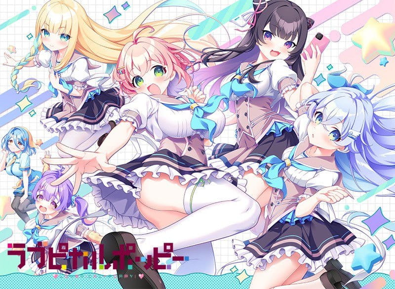 【ADV/中文/CV】缘起甜韵趣恋丛生！v1.00【PC/12.7G】