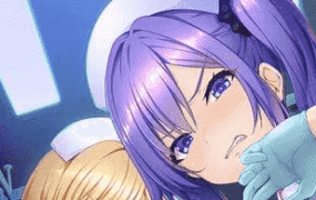 【ADV/AI汉化/CV】榨精病栋R -性格最恶劣的护士竟哀求我精液的逆转住院生活【PC/1.4G】