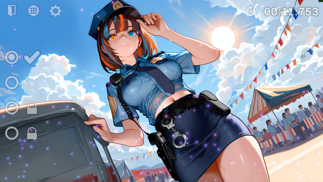 【AI生成/SLG/中文/动态】爱的五个层级【PC/2G】Five Levels of Love