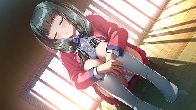 【SLG/AI汉化/CV】下级生 重制版v1.0.1【PC/10.8G】