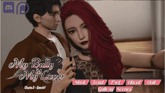 【神作SLG/汉化/动态】我的恶霸女友Ch.2Ep.1赞助 AI版【PC+安卓/11.8G/更新】My Bully Is My Lover [Ch.2Ep.1]