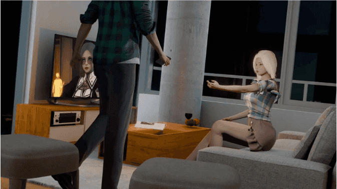 【亚洲SLG/汉化/动态】追踪Ch.1 AI版【PC+安卓/711M/更新】Trace [Ch.1]