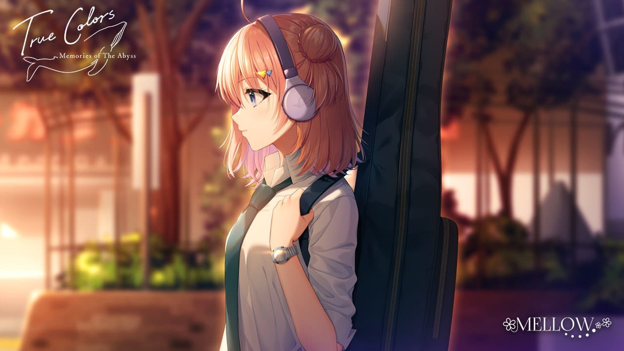【ADV/AI汉化/CV】真实色彩 - 深渊的记忆 -v1.0.1【PC/4.4G】True Colors - memories of the abyss -v1.0.1