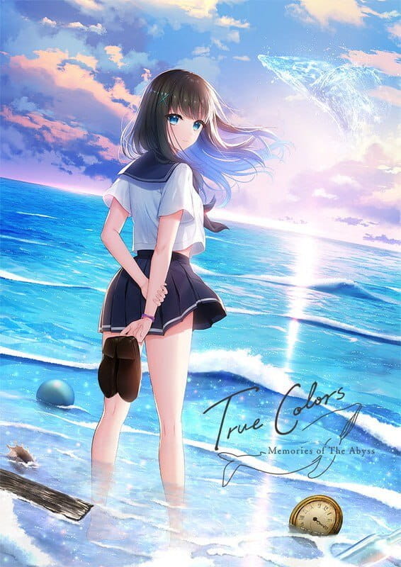 【ADV/AI汉化/CV】真实色彩 - 深渊的记忆 -v1.0.1【PC/4.4G】True Colors - memories of the abyss -v1.0.1