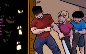 【欧美SLG/汉化/动态】NTR和僵尸v0.3 AI版【PC+安卓/1.92G/更新】NTR and Zombies [v0.3]