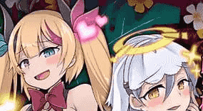 【RPG/AI汉化/动态/MTool/CV】淫乱干趴～淫魔VS天使VS证钛～v1.0.0【电脑/4.2G】