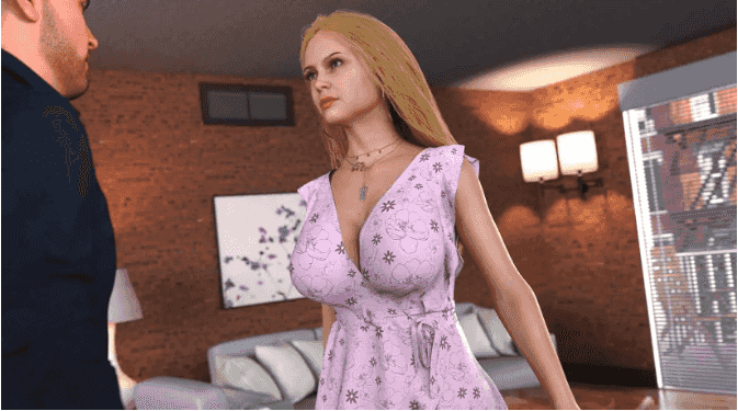 【欧美SLG/汉化/动态】如此多爱v018赞助 AI版【PC+安卓/1.91G/更新】So Much To Love [0.1.8RP]