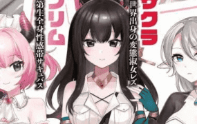 【ADV/AI汉化/MTool】欢迎来到女同性恋妓院！【电脑/1.7G】