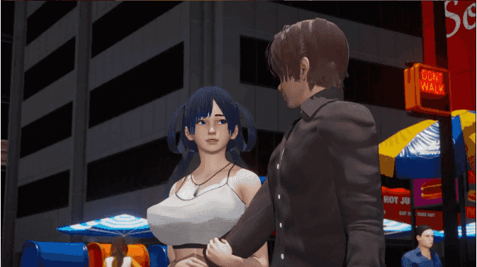 【亚洲SLG/汉化/动态】关键时刻v0.3 AI版【PC+安卓/2.00G/更新】Clutch Time [v0.3]