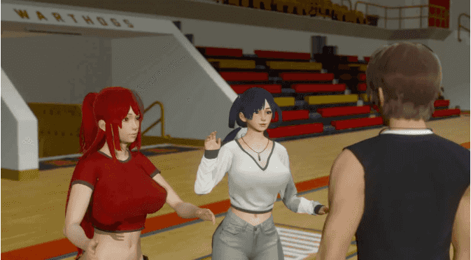 【亚洲SLG/汉化/动态】关键时刻v0.3 AI版【PC+安卓/2.00G/更新】Clutch Time [v0.3]