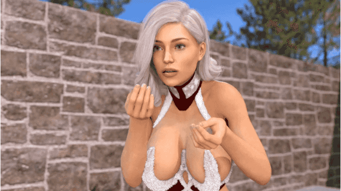 【欧美SLG/汉化/动态】劳拉：好色的秘密-圣诞特别篇 AI版【PC+安卓/1.21G/更新】Laura: Lustful Secrets [Xmas Special]