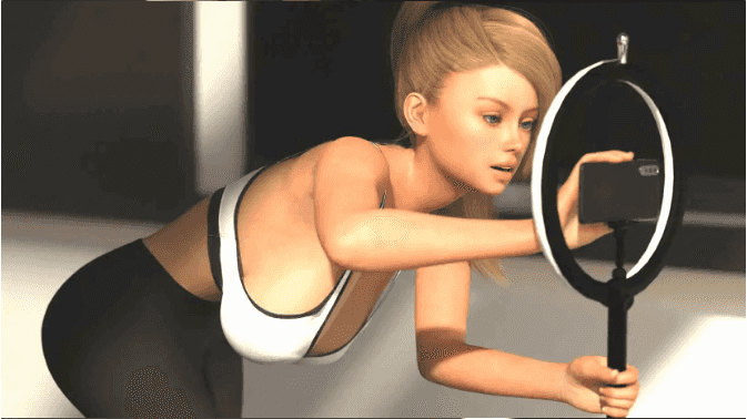 【欧美SLG/汉化/动态】诱惑之影v0.2 AI版【PC+安卓/3.08G/更新】Shadows of Seduction [v0.2]