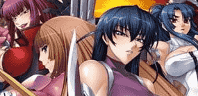 【ADV/AI汉化/CV】对魔忍阿莎姬 3【PC+KR/3.8G】