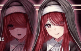 【RPG/AI汉化/MTool】堕落圣女～修女的卖春性生活～【PC/1.1G】