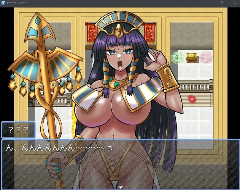 【RPG/AI汉化/MTool】古代少女的魅惑迷宫与寻宝猎人君【PC/1G】