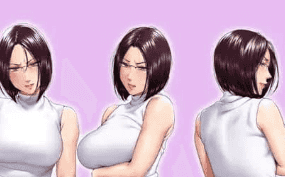 【ADV/AI汉化/CV】高傲妻子沦陷!!～虽是美女却令人讨厌的女人～【电脑/805M】