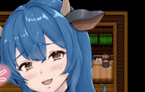 【RPG/AI汉化/MTool】牛娘酱与奴隶君的甜蜜慢生活【PC/1.1G】