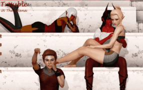 【欧美SLG/汉化/动态】麻烦缠身Ep.8 AI版【PC+安卓/15.6G/更新】Trouble iN The aRena [Ep.8]