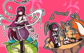 【RPG/AI汉化/MTool】精液RPG 扶他诺亚 ～精液之雨与快乐之石～【PC/3.7G】