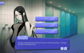 【互动SLG/中文/动态】性趣健身俱乐部 官方中文版[新作]【电脑/2.1G】