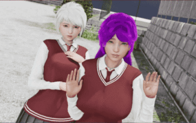 【亚洲SLG/汉化/动态】课堂事务v0.2 AI版【PC+安卓/1.81G/更新】