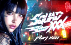 【3D/中文/动态/CV】特战淫队：荡妇追猎官方中文版【PC/5.6G】SQUAD XXX: Slut Hunt 🚨