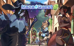 【RPG/AI汉化/动态/MTool】玛娜之旅ver.b0.5.8【电脑/1.7G】Mana Quest ver.b0.5.8