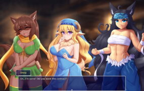 【RPG/AI汉化】魔物娘1000 v2.0【电脑/1.0G】Monster Girl 1,000 v2.0